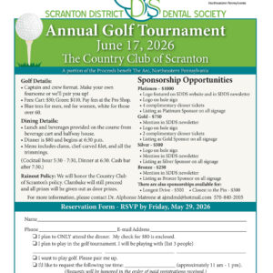 Annual Golf Tournament